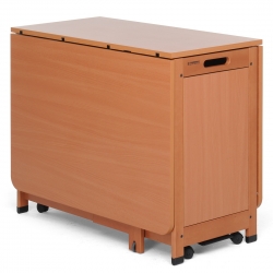 Copernico Foppapedretti складной стол ножки и колесики
